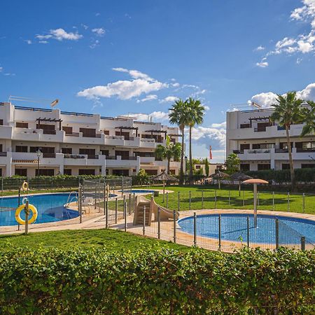 Pasas Apartman San Juan de los Terreros Kültér fotó