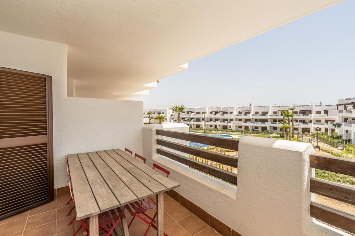 Pasas Apartman San Juan de los Terreros Kültér fotó