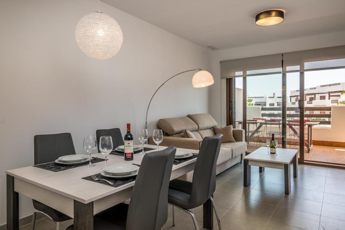 Pasas Apartman San Juan de los Terreros Kültér fotó