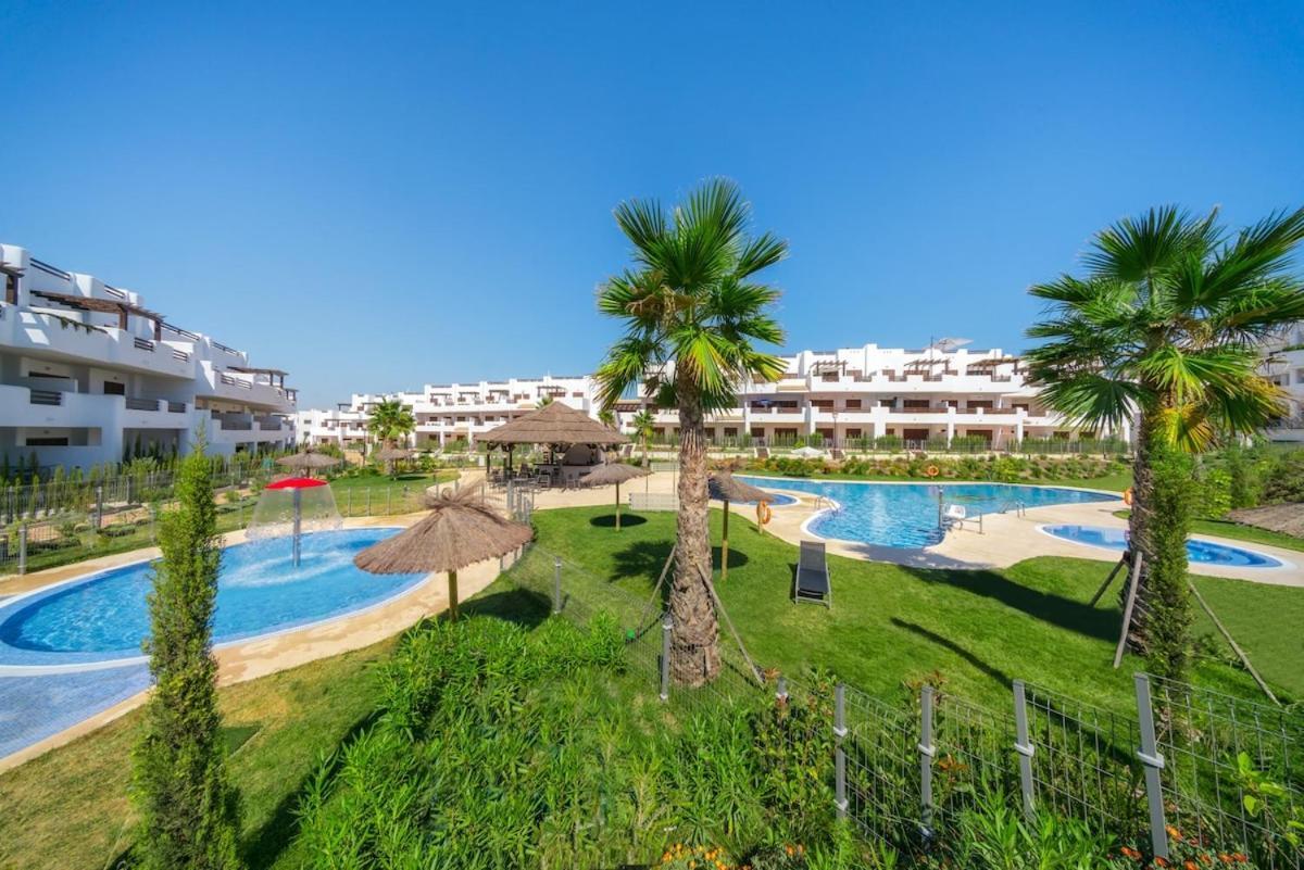 Pasas Apartman San Juan de los Terreros Kültér fotó