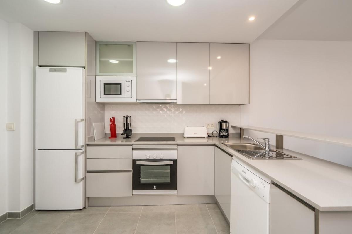 Pasas Apartman San Juan de los Terreros Kültér fotó