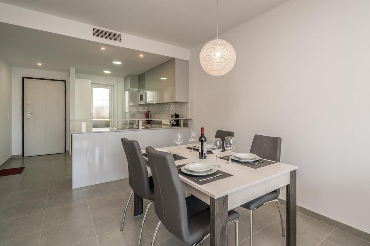 Pasas Apartman San Juan de los Terreros Kültér fotó