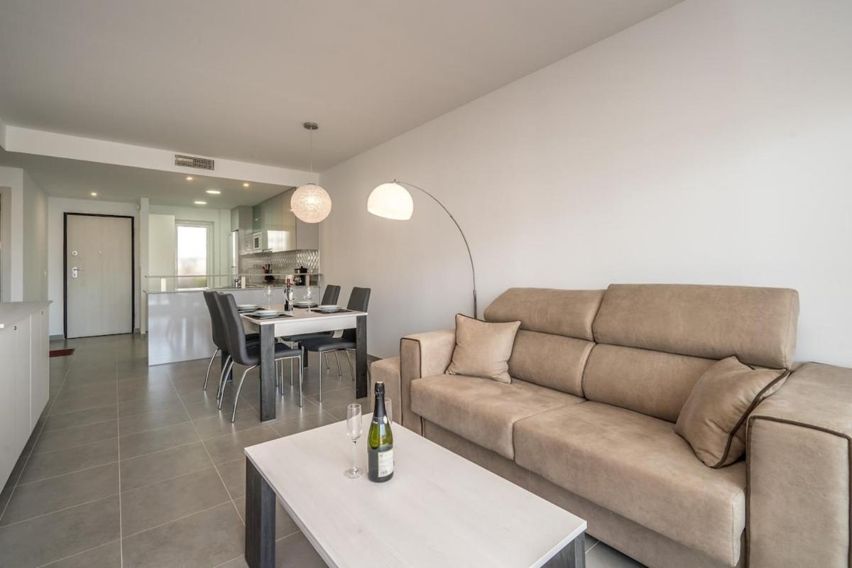 Pasas Apartman San Juan de los Terreros Kültér fotó