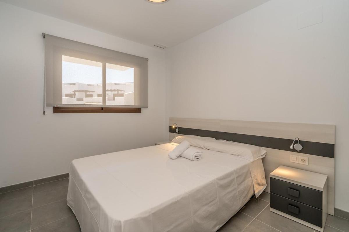 Pasas Apartman San Juan de los Terreros Kültér fotó