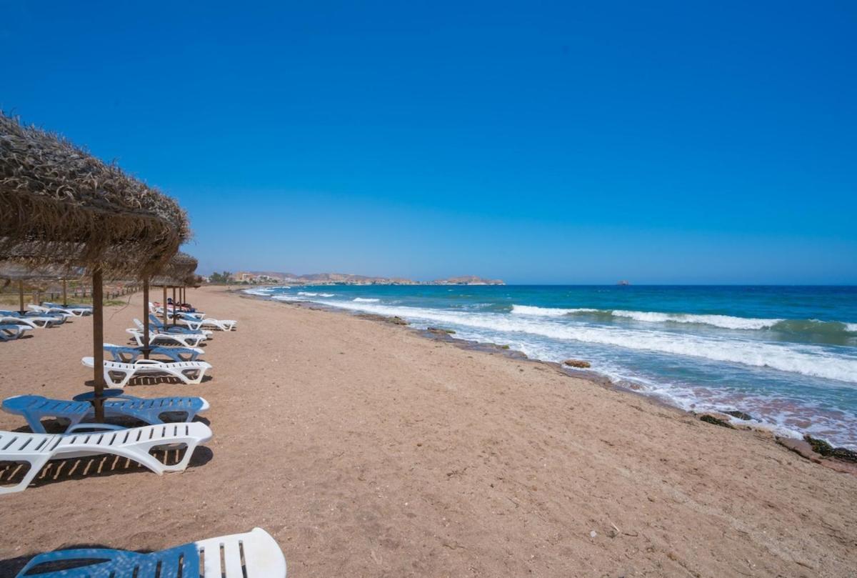 Pasas Apartman San Juan de los Terreros Kültér fotó