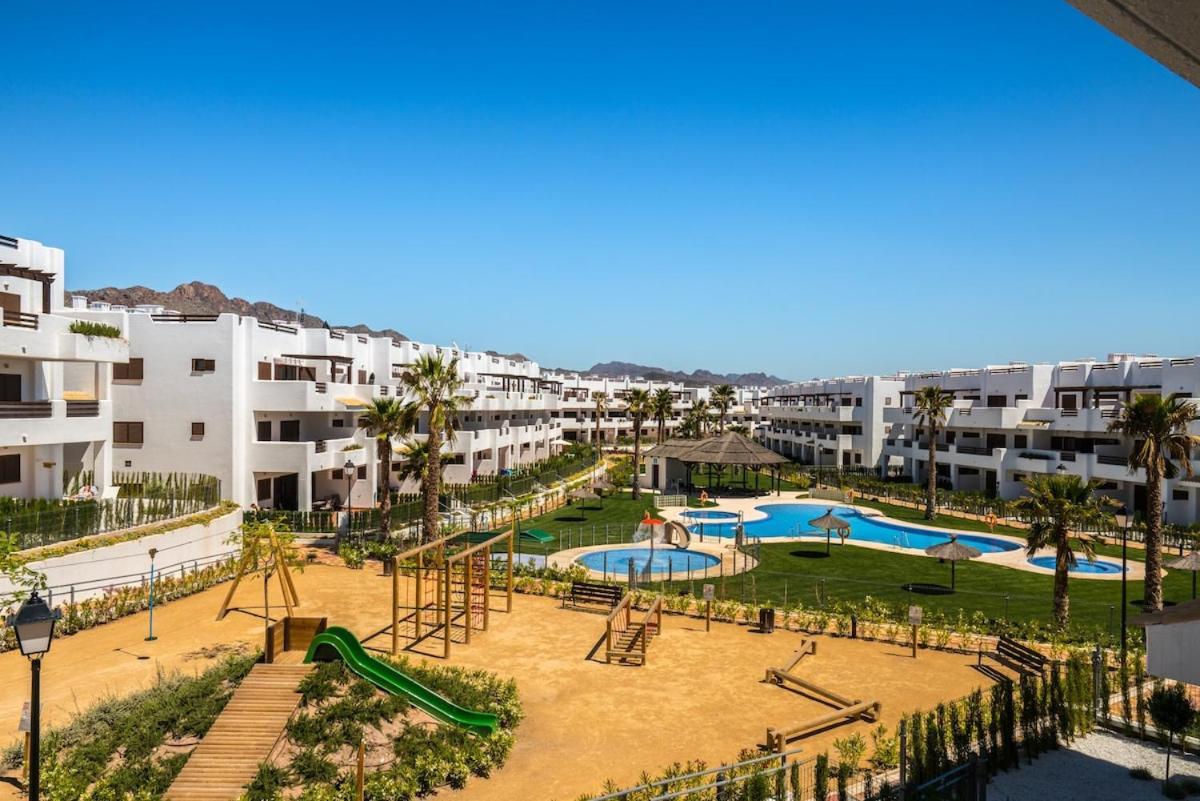 Pasas Apartman San Juan de los Terreros Kültér fotó