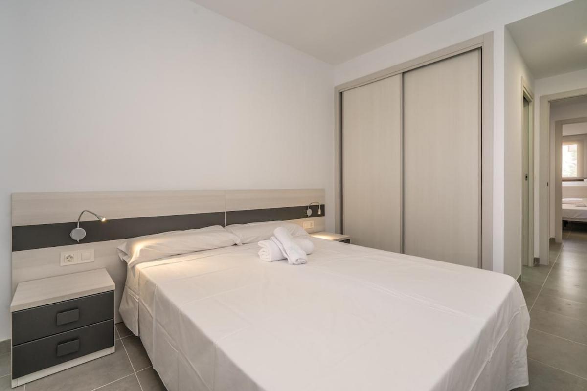Pasas Apartman San Juan de los Terreros Kültér fotó