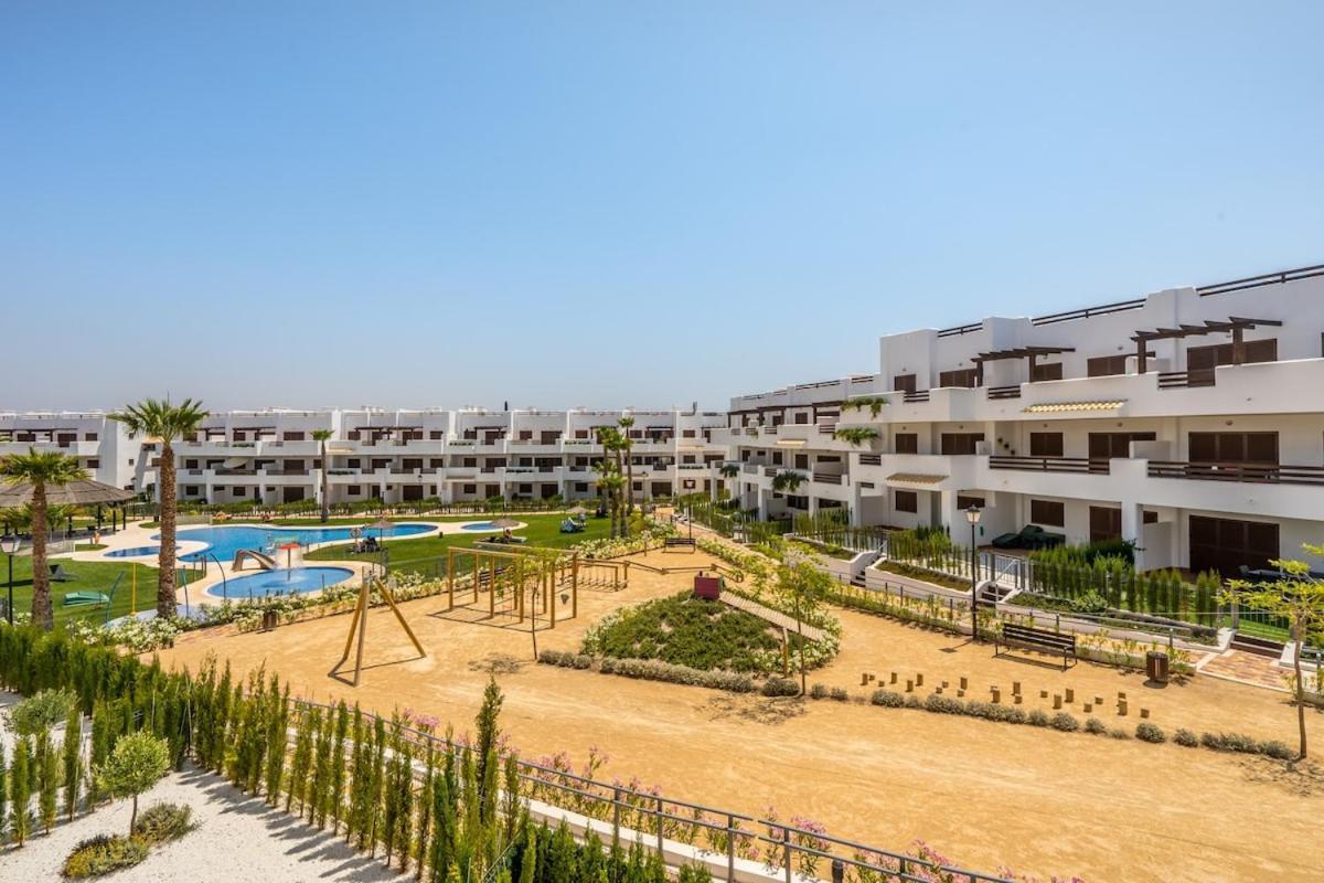 Pasas Apartman San Juan de los Terreros Kültér fotó