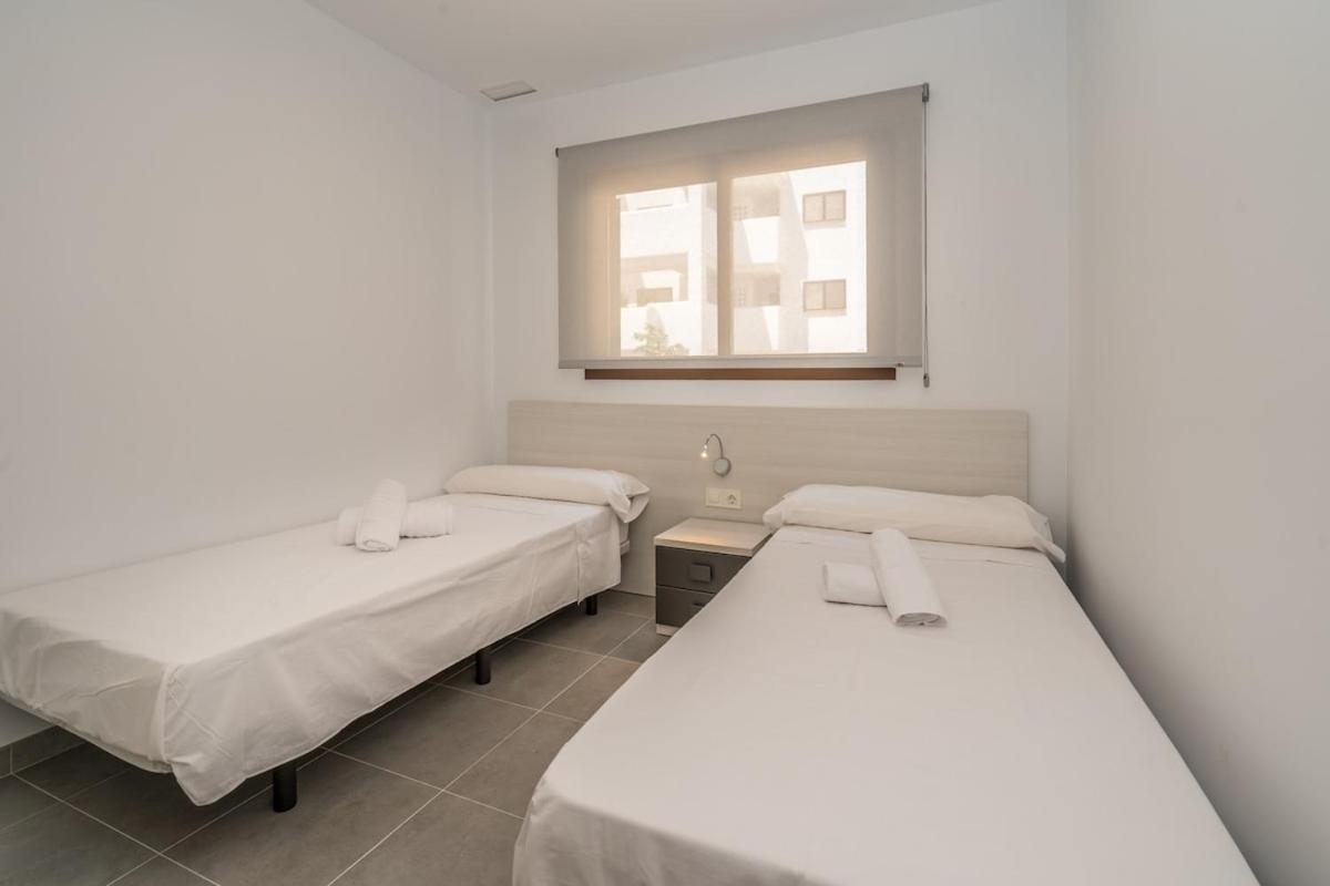 Pasas Apartman San Juan de los Terreros Kültér fotó