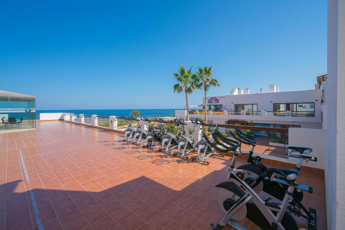 Pasas Apartman San Juan de los Terreros Kültér fotó
