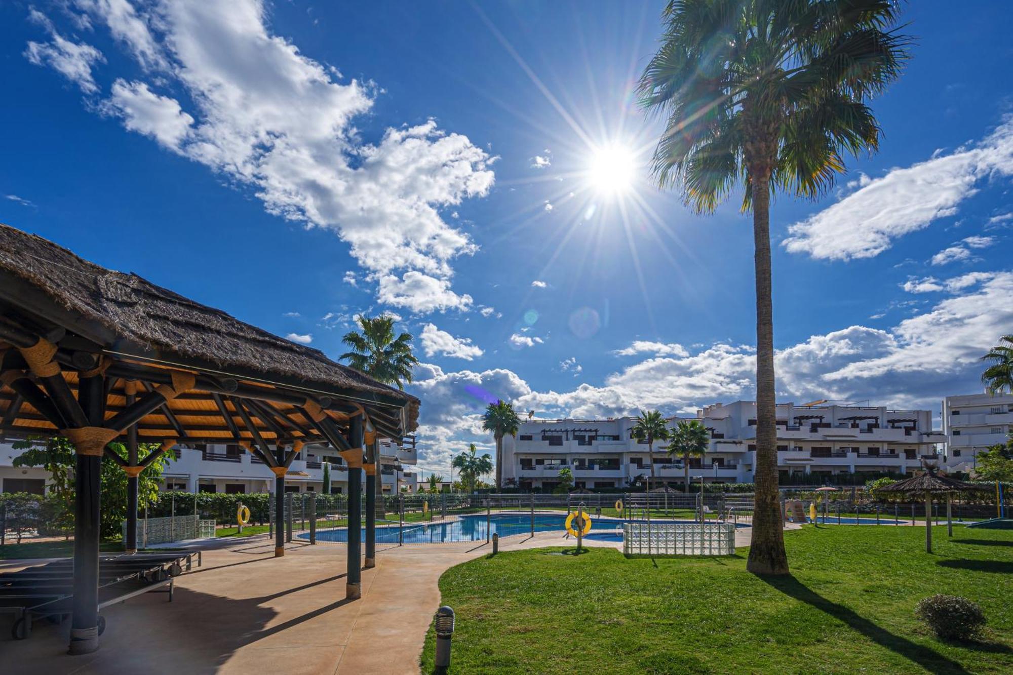 Pasas Apartman San Juan de los Terreros Kültér fotó
