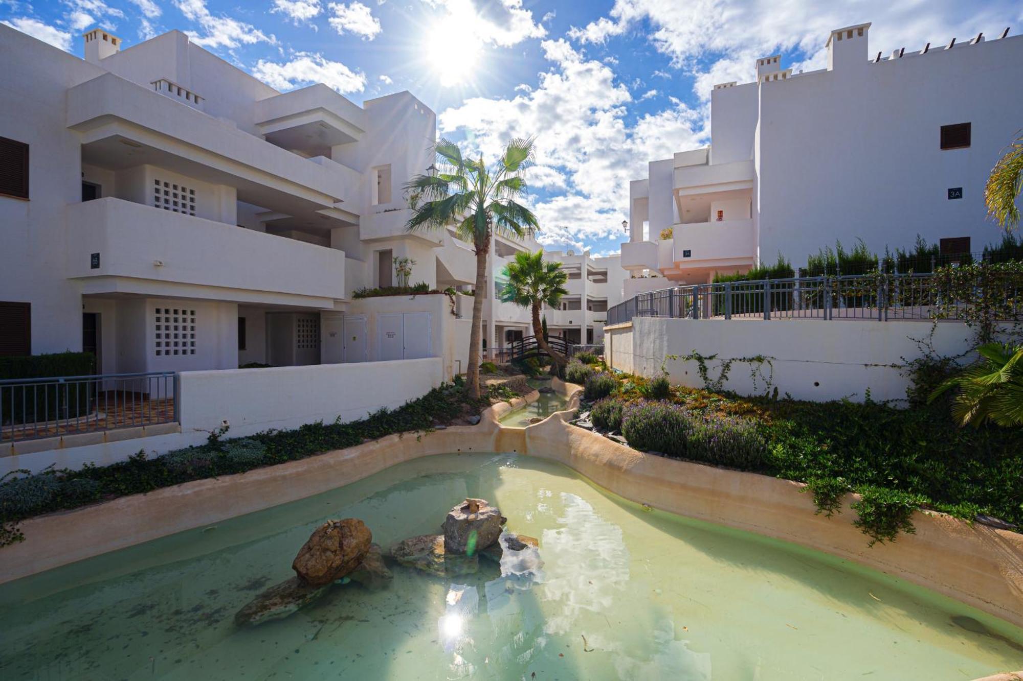 Pasas Apartman San Juan de los Terreros Kültér fotó