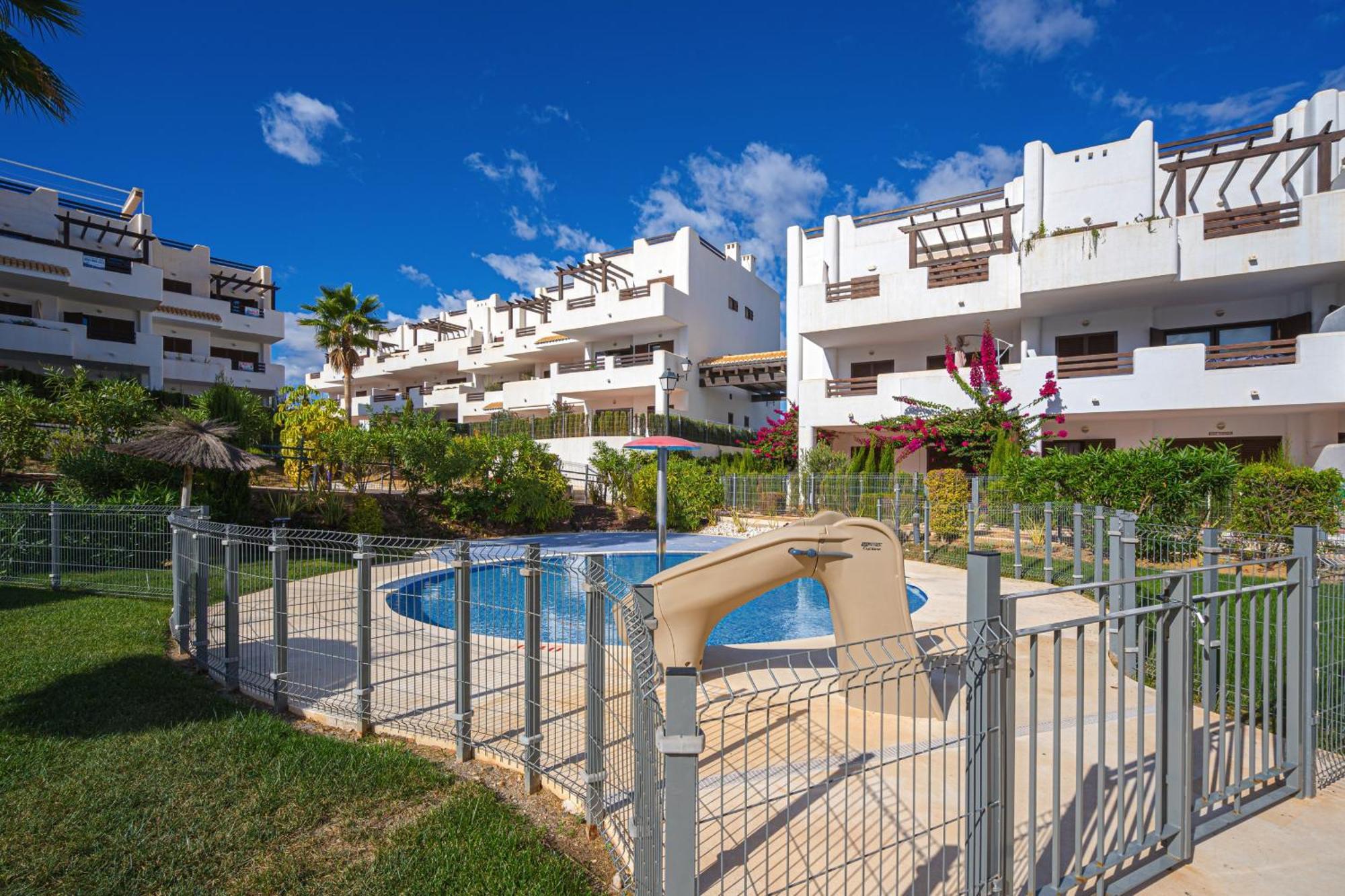 Pasas Apartman San Juan de los Terreros Kültér fotó