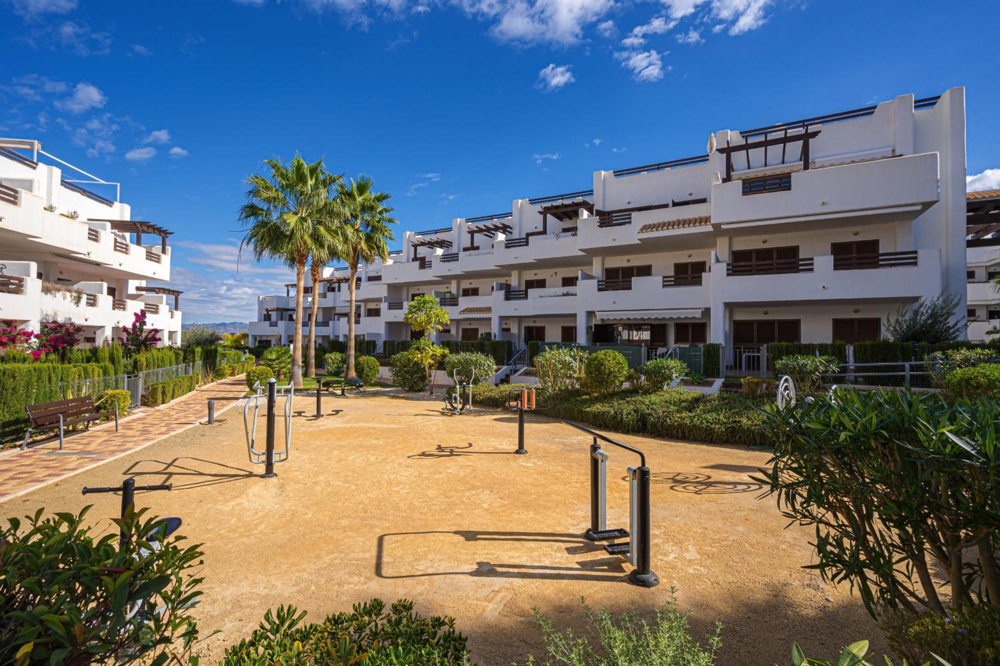 Pasas Apartman San Juan de los Terreros Kültér fotó