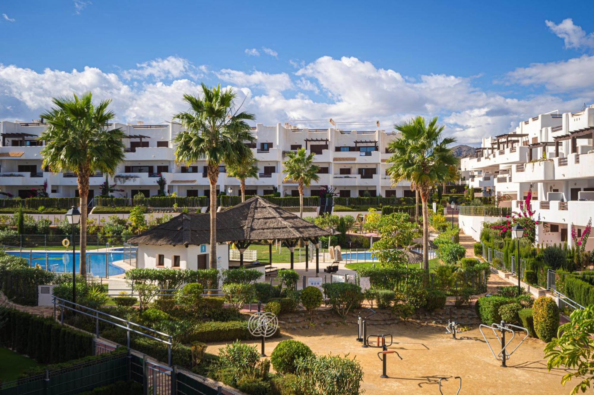 Pasas Apartman San Juan de los Terreros Kültér fotó