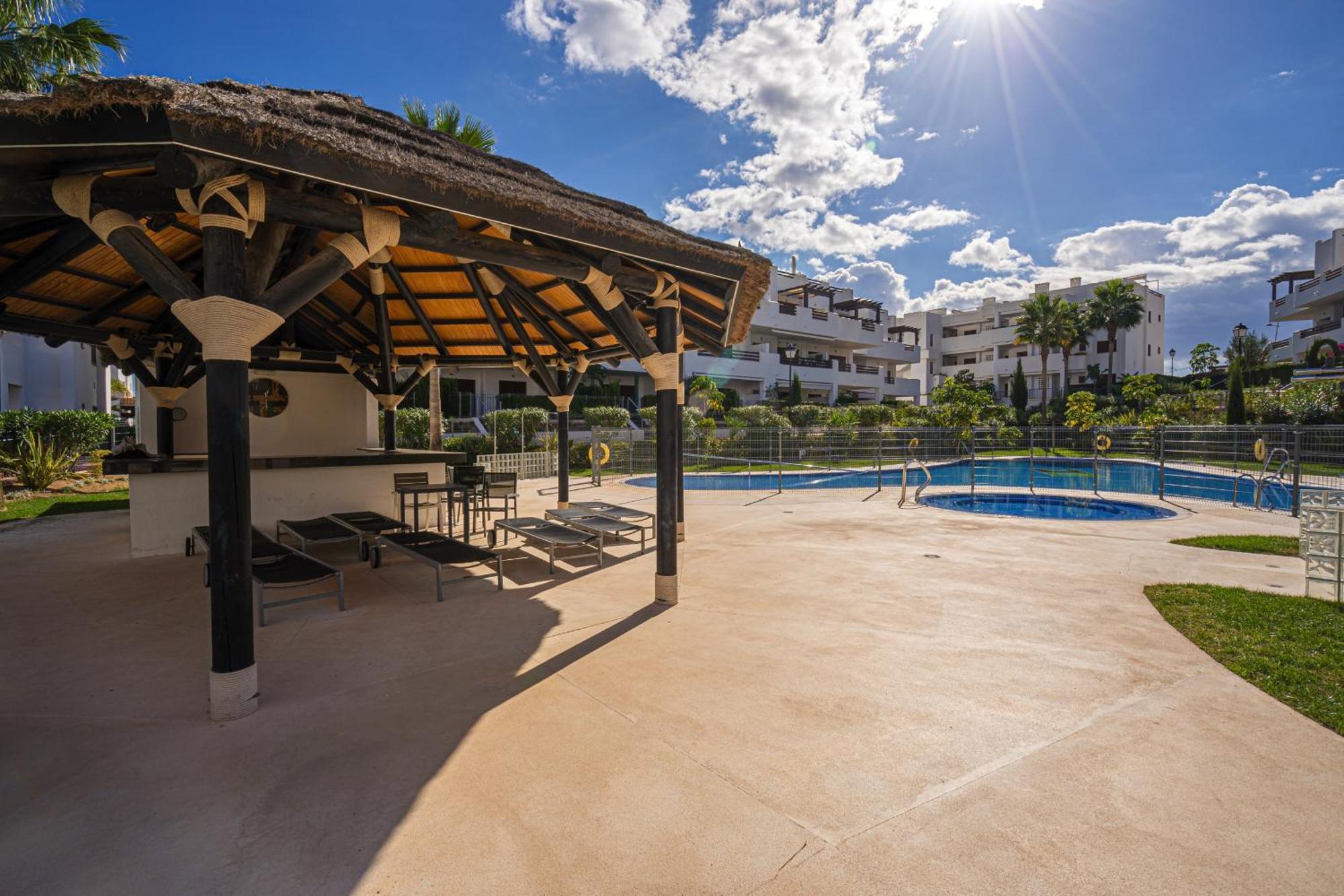 Pasas Apartman San Juan de los Terreros Kültér fotó