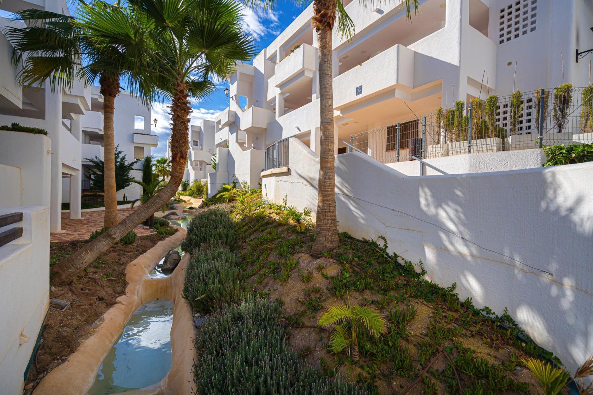 Pasas Apartman San Juan de los Terreros Kültér fotó