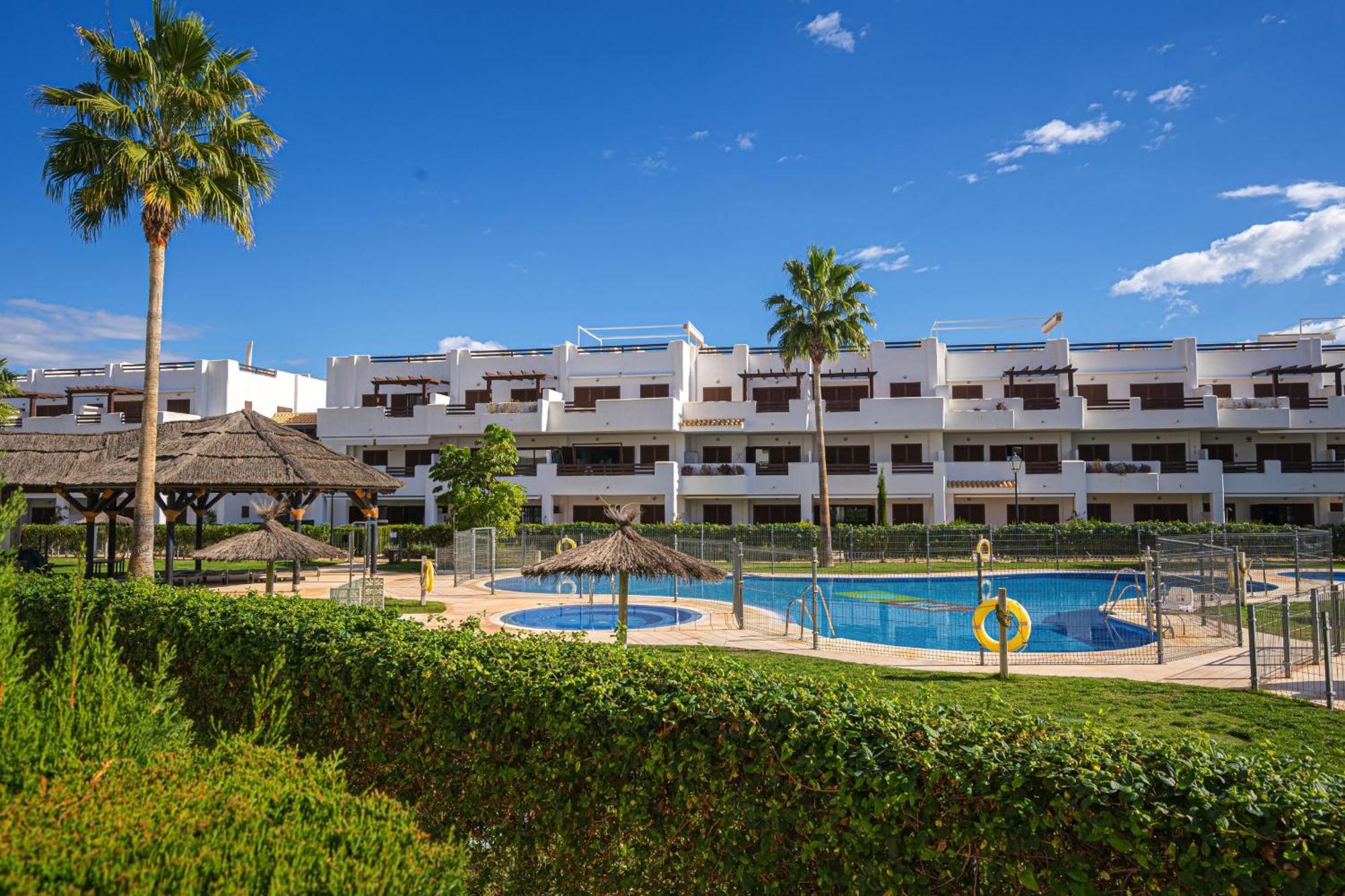 Pasas Apartman San Juan de los Terreros Kültér fotó