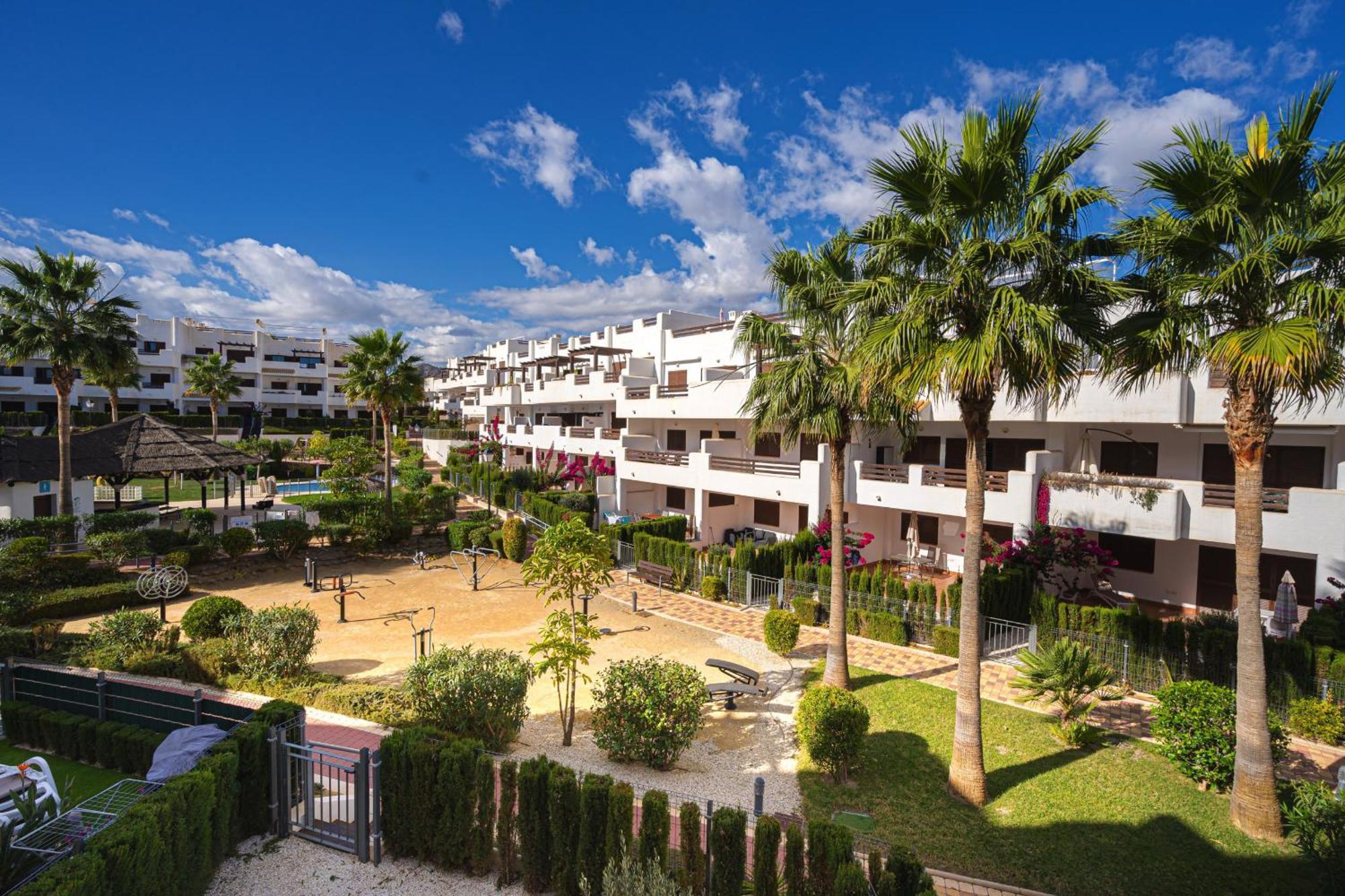 Pasas Apartman San Juan de los Terreros Kültér fotó
